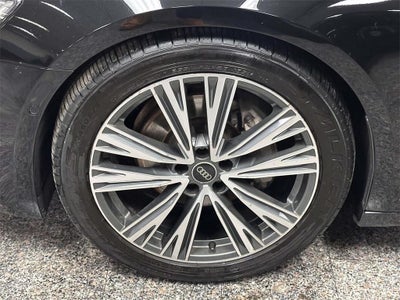 2022 Audi A6 Sedan Premium Plus 45 TFSI quattro S tronic