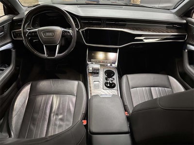2022 Audi A6 Sedan Premium Plus 45 TFSI quattro S tronic