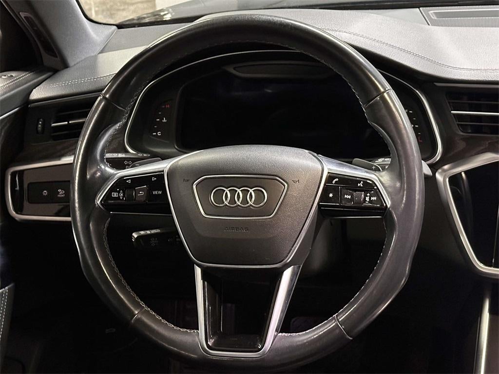 2022 Audi A6 Sedan Premium Plus 45 TFSI quattro S tronic