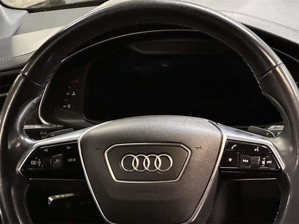 2022 Audi A6 Sedan Premium Plus 45 TFSI quattro S tronic