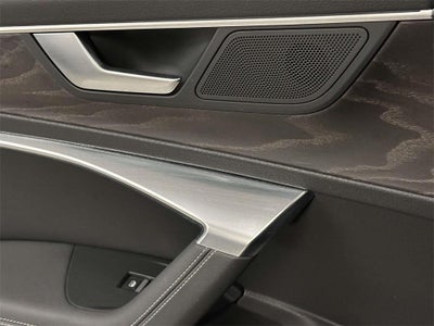 2022 Audi A6 Sedan Premium Plus 45 TFSI quattro S tronic