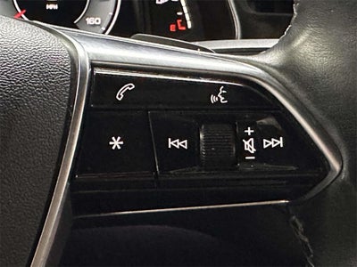 2022 Audi A6 Sedan Premium Plus 45 TFSI quattro S tronic