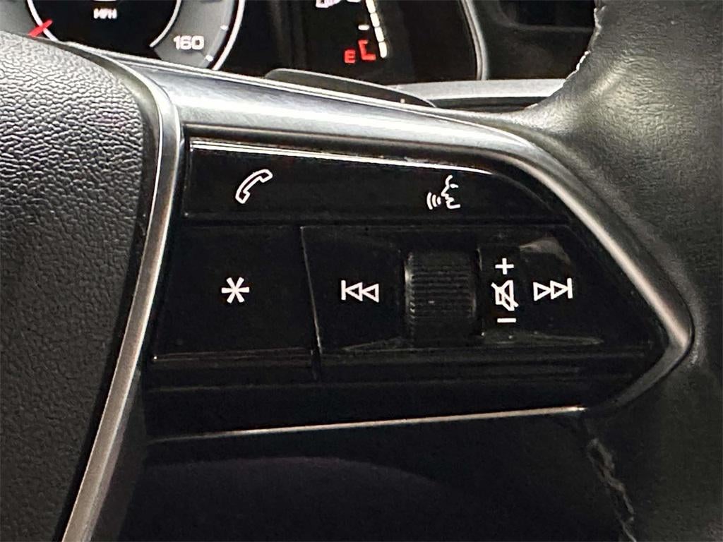 2022 Audi A6 Sedan Premium Plus 45 TFSI quattro S tronic