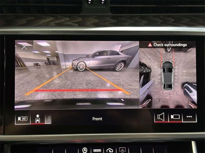 2022 Audi A6 Sedan Premium Plus 45 TFSI quattro S tronic