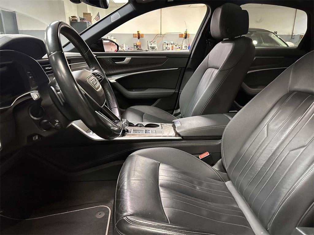 2022 Audi A6 Sedan Premium Plus 45 TFSI quattro S tronic