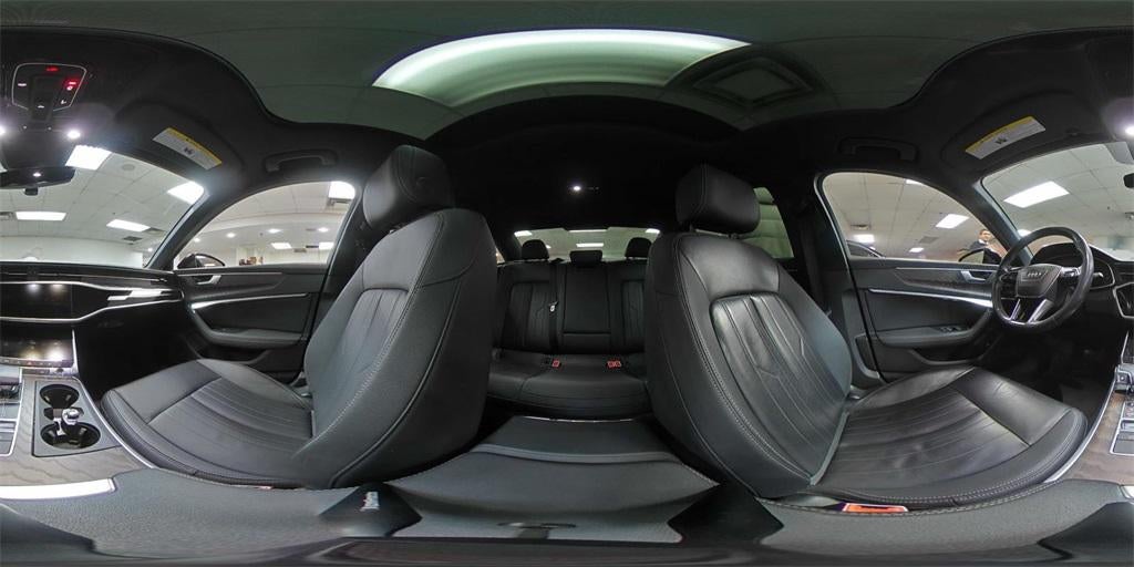 2022 Audi A6 Sedan Premium Plus 45 TFSI quattro S tronic