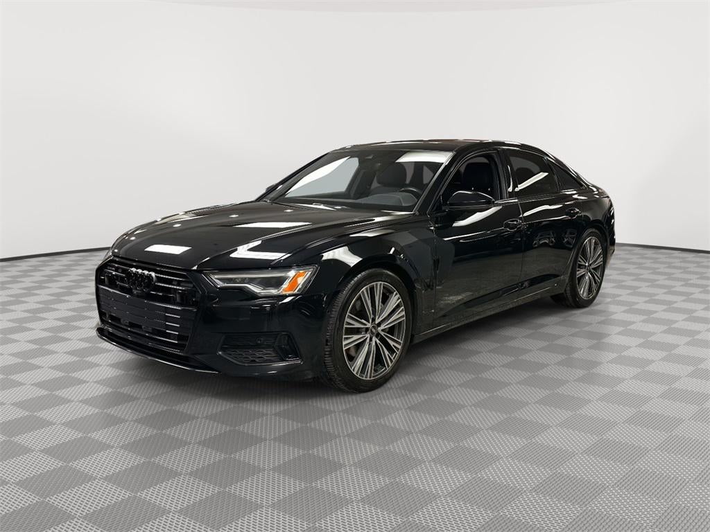 2022 Audi A6 Sedan Premium Plus 45 TFSI quattro S tronic