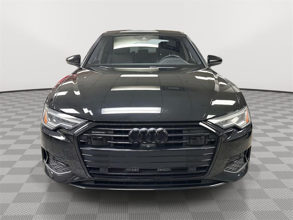 2022 Audi A6 Sedan Premium Plus 45 TFSI quattro S tronic
