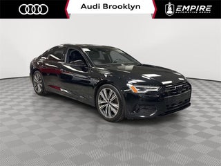 2022 Audi A6 Sedan Premium Plus 45 TFSI quattro S tronic