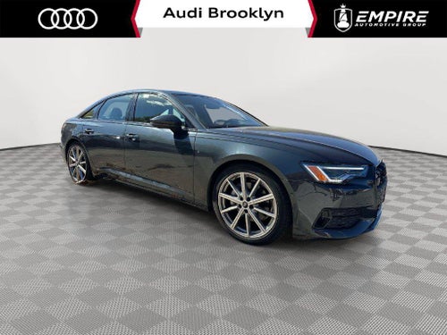 2025 Audi A6 Premium Plus 45 TFSI quattro S tronic