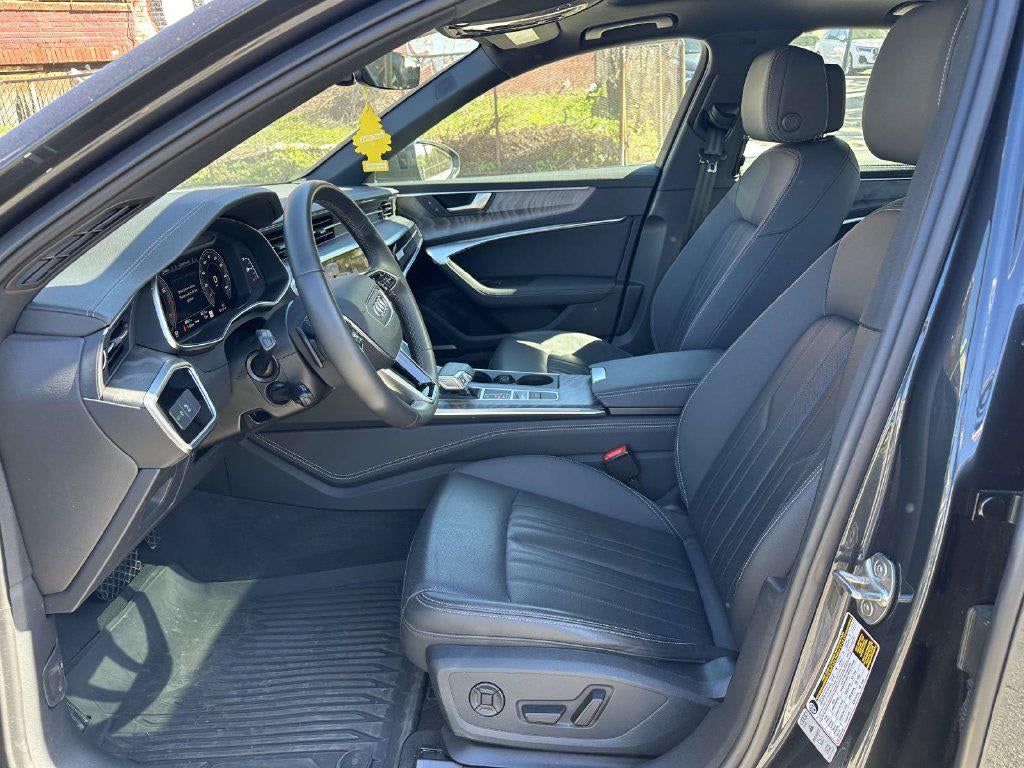 2025 Audi A6 Premium Plus 45 TFSI quattro S tronic