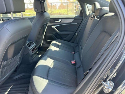 2025 Audi A6 Premium Plus 45 TFSI quattro S tronic