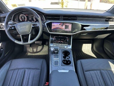 2025 Audi A6 Premium Plus 45 TFSI quattro S tronic