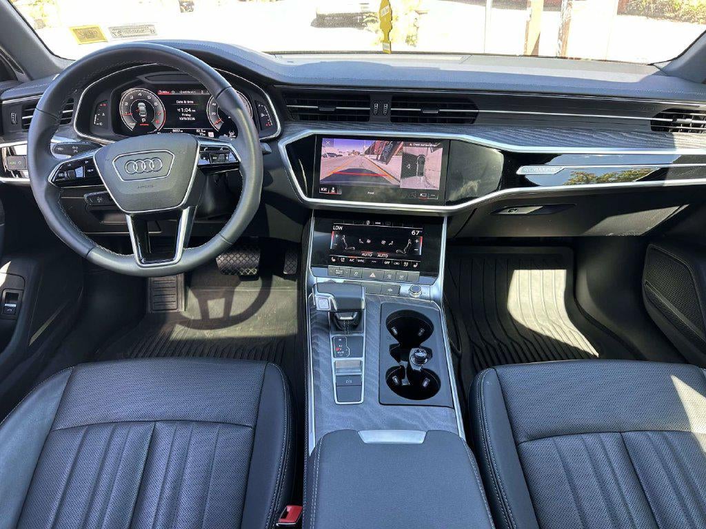 2025 Audi A6 Premium Plus 45 TFSI quattro S tronic