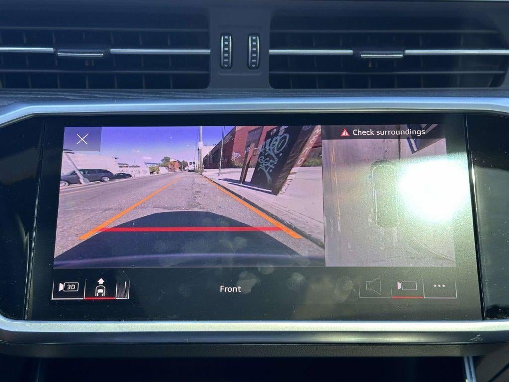 2025 Audi A6 Premium Plus 45 TFSI quattro S tronic