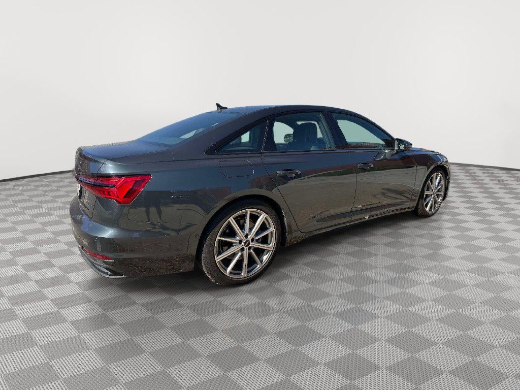 2025 Audi A6 Premium Plus 45 TFSI quattro S tronic