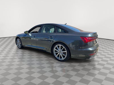 2025 Audi A6 Premium Plus 45 TFSI quattro S tronic