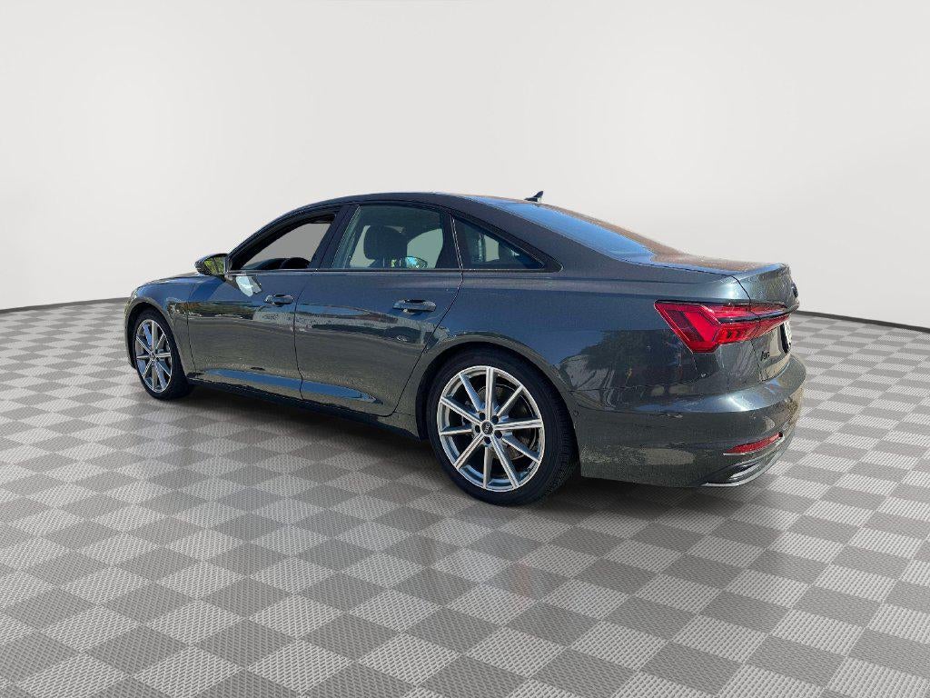 2025 Audi A6 Premium Plus 45 TFSI quattro S tronic