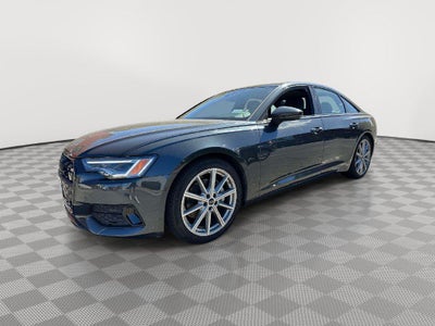 2025 Audi A6 Premium Plus 45 TFSI quattro S tronic