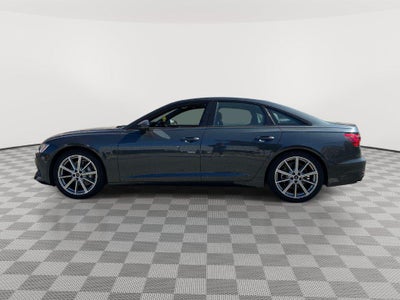 2025 Audi A6 Premium Plus 45 TFSI quattro S tronic
