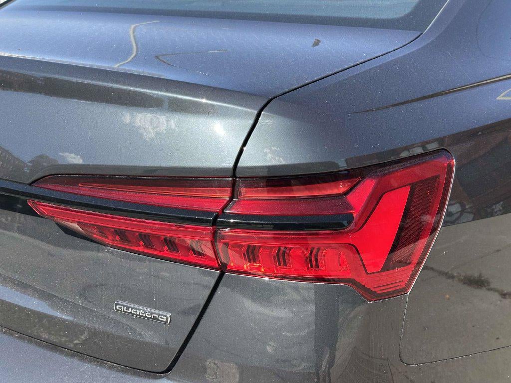 2025 Audi A6 Premium Plus 45 TFSI quattro S tronic
