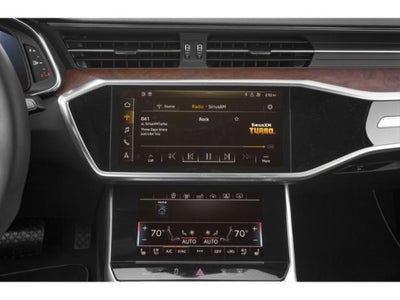 2020 Audi A6 Sedan Premium Plus 45 TFSI quattro S tronic