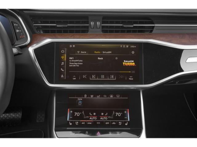 2020 Audi A6 Sedan Premium Plus 45 TFSI quattro S tronic