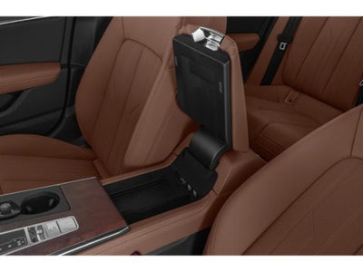 2020 Audi A6 Sedan Premium Plus 45 TFSI quattro S tronic