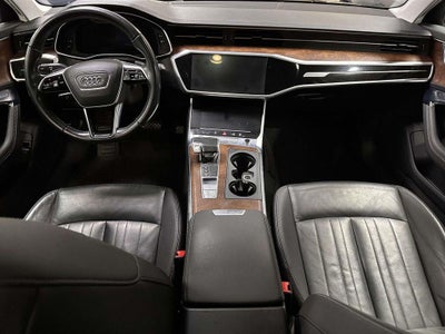 2020 Audi A6 Sedan Premium Plus 45 TFSI quattro S tronic