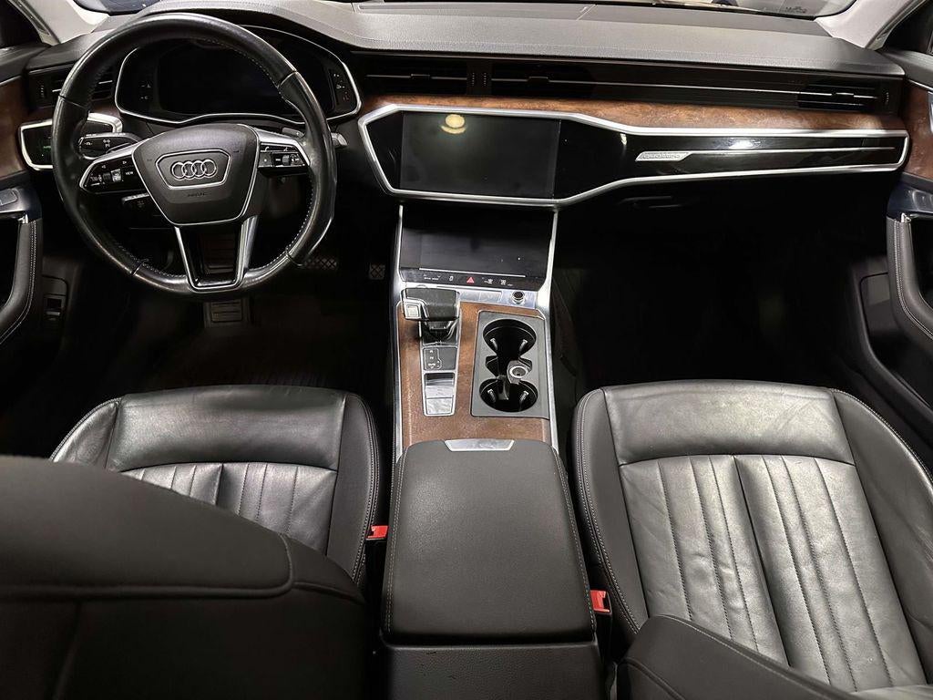 2020 Audi A6 Sedan Premium Plus 45 TFSI quattro S tronic