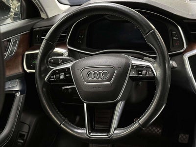 2020 Audi A6 Sedan Premium Plus 45 TFSI quattro S tronic
