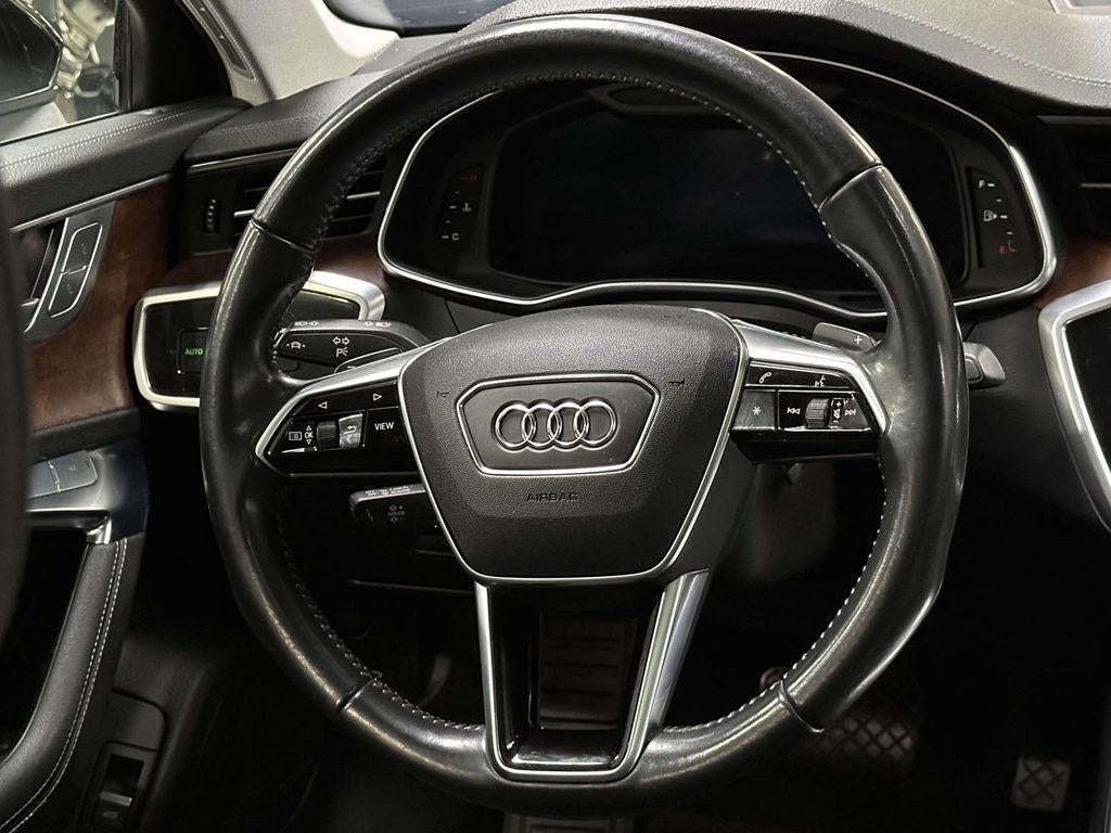 2020 Audi A6 Sedan Premium Plus 45 TFSI quattro S tronic