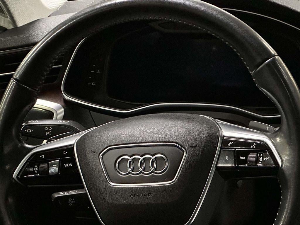 2020 Audi A6 Sedan Premium Plus 45 TFSI quattro S tronic