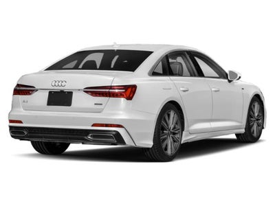 2020 Audi A6 Sedan Premium Plus 45 TFSI quattro S tronic