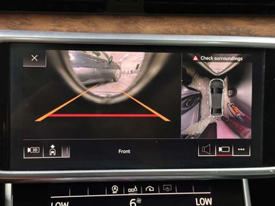 2020 Audi A6 Sedan Premium Plus 45 TFSI quattro S tronic