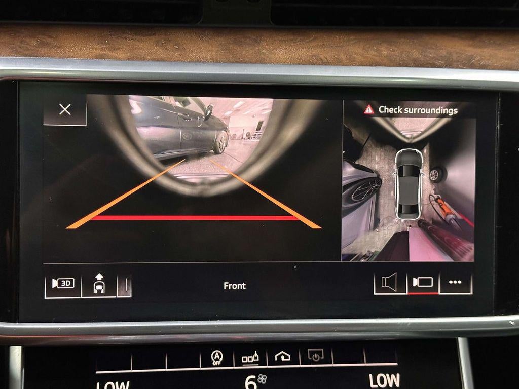 2020 Audi A6 Sedan Premium Plus 45 TFSI quattro S tronic