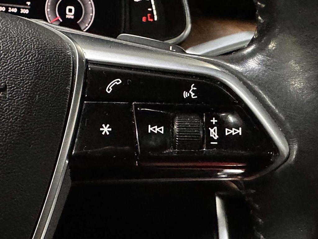 2020 Audi A6 Sedan Premium Plus 45 TFSI quattro S tronic