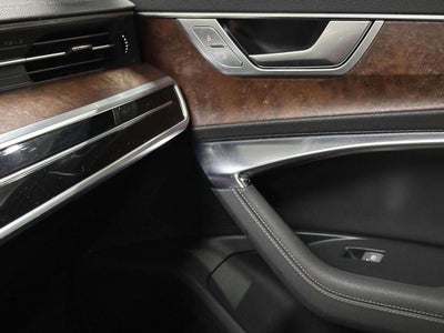 2020 Audi A6 Sedan Premium Plus 45 TFSI quattro S tronic