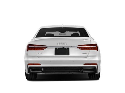 2020 Audi A6 Sedan Premium Plus 45 TFSI quattro S tronic