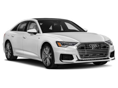2020 Audi A6 Sedan Premium Plus 45 TFSI quattro S tronic