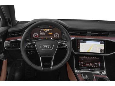 2020 Audi A6 Sedan Premium Plus 45 TFSI quattro S tronic