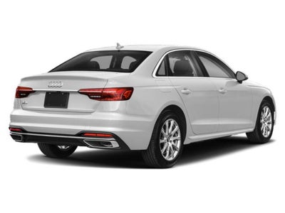 2021 Audi A4 Premium Plus 45 TFSI S line quattro S tronic