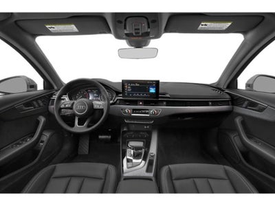 2021 Audi A4 Premium Plus 45 TFSI S line quattro S tronic