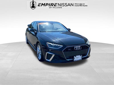 2024 Audi A4 Premium Plus 45 TFSI S line quattro S tronic