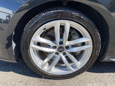 2024 Audi A4 Premium Plus 45 TFSI S line quattro S tronic