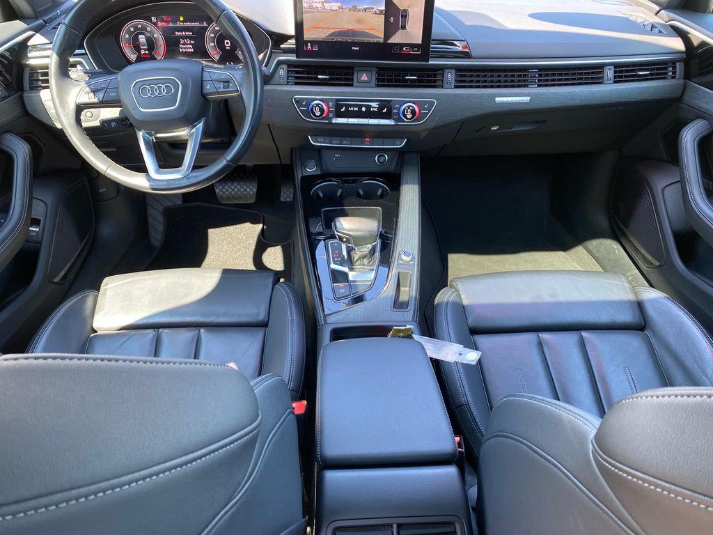 2024 Audi A4 Premium Plus 45 TFSI S line quattro S tronic