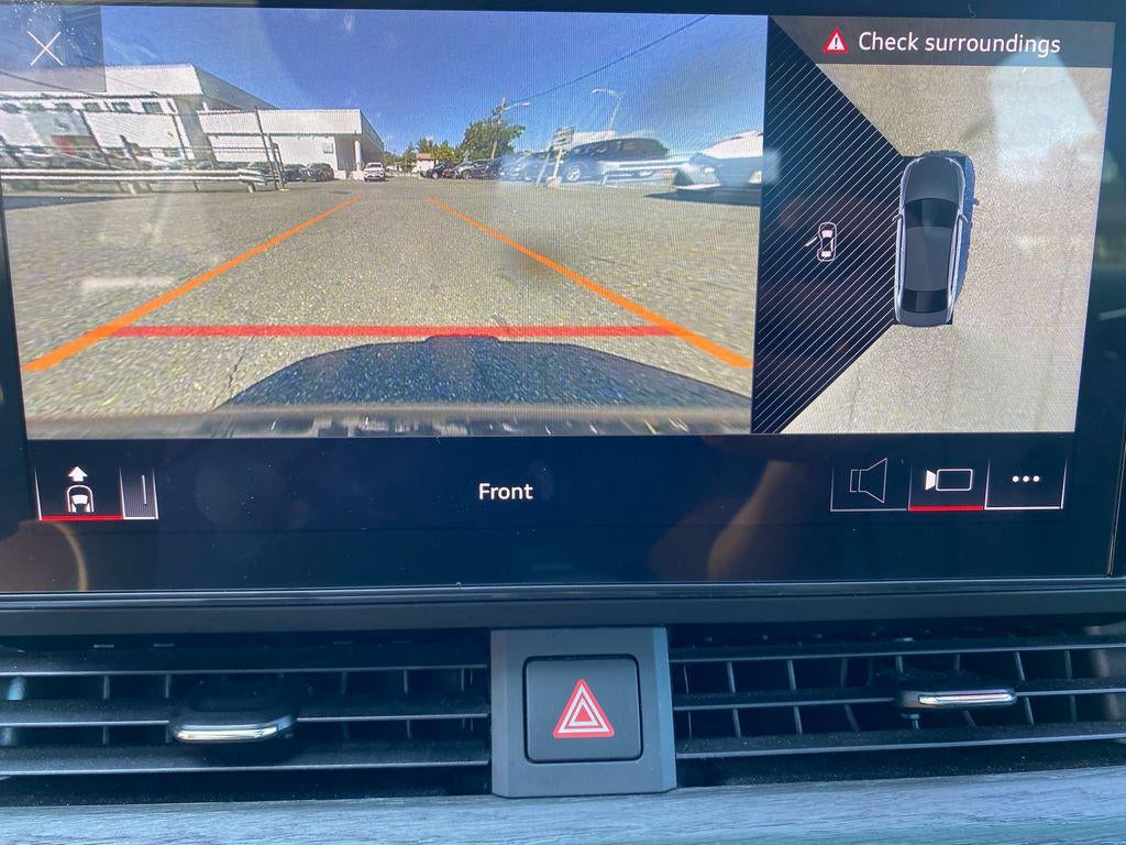 2024 Audi A4 Premium Plus 45 TFSI S line quattro S tronic