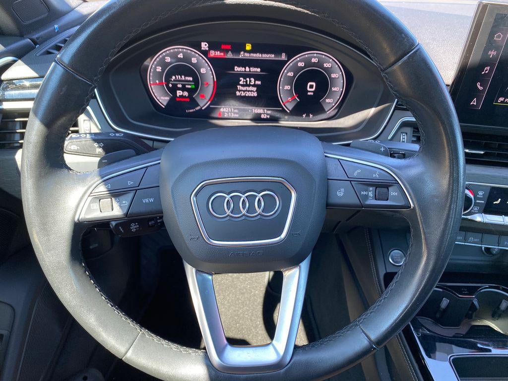 2024 Audi A4 Premium Plus 45 TFSI S line quattro S tronic
