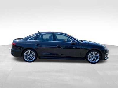 2024 Audi A4 Premium Plus 45 TFSI S line quattro S tronic