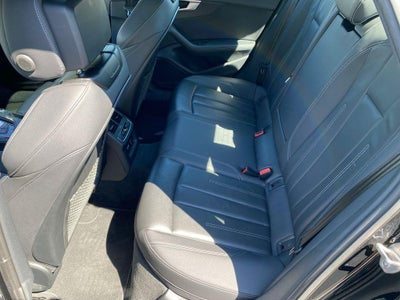2024 Audi A4 Premium Plus 45 TFSI S line quattro S tronic
